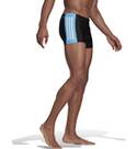 Vorschau: adidas Herren Three-Second Boxer-Badehose