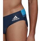 Vorschau: adidas Herren Colorblock Tapered Badehose