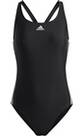 Vorschau: adidas Damen SH3.RO Classic 3-Streifen Badeanzug