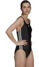Vorschau: adidas Damen SH3.RO Classic 3-Streifen Badeanzug