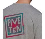 Vorschau: adidas Herren Five Ten Heritage Logo T-Shirt