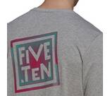 Vorschau: adidas Herren Five Ten Heritage Logo T-Shirt