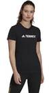 Vorschau: adidas Damen TERREX Classic Logo T-Shirt