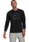 Vorschau: adidas Herren Sportswear Graphic Sweatshirt