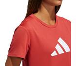 Vorschau: ADIDAS Damen Trainingsshirt "3 Bar Logo"