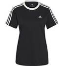 Vorschau: ADIDAS Damen Shirt Essentials 3-Streifen