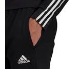 Vorschau: adidas Herren Essentials Matte Cut 3-Streifen Hose