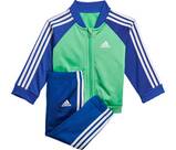 Vorschau: adidas Kinder 3-Streifen Tricot Trainingsanzug