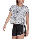 Vorschau: adidas Damen Primeblue Fast Graphic T-Shirt