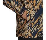 Vorschau: adidas Herren TERREX Multi RAIN.RDY Primegreen Allover Print 2L Regenjacke