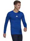 Vorschau: adidas Herren Compression Longsleeve