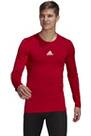 Vorschau: adidas Herren Compression Longsleeve