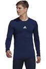 Vorschau: adidas Herren Compression Longsleeve