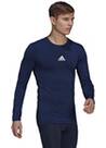 Vorschau: adidas Herren Compression Longsleeve