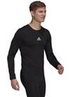Vorschau: adidas Herren Compression Longsleeve