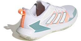 Vorschau: ADIDAS Damen Tennisoutdoorschuhe Defiant Speed W