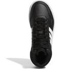 Vorschau: ADIDAS Kinder Freizeitschuhe Hoops Mid