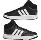 Vorschau: ADIDAS Kinder Freizeitschuhe Hoops Mid