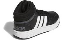 Vorschau: ADIDAS Kinder Freizeitschuhe Hoops Mid