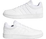 Vorschau: ADIDAS Damen Freizeitschuhe Hoops 3.0 Low Classic