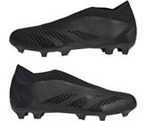 Vorschau: ADIDAS Herren Fussball-Rasenschuhe Predator Accuracy.3 Laceless FG