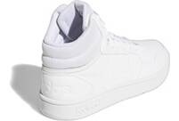 Vorschau: ADIDAS Damen Freizeitschuhe Hoops 3.0 Mid Classic