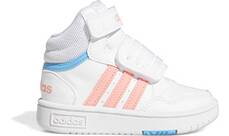 Vorschau: adidas Kinder Hoops Mid Schuh