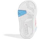 Vorschau: adidas Kinder Hoops Mid Schuh