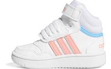 Vorschau: adidas Kinder Hoops Mid Schuh