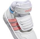 Vorschau: adidas Kinder Hoops Mid Schuh