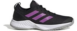 Vorschau: ADIDAS Damen Tennisoutdoorschuhe CourtFlash W