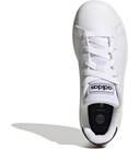 Vorschau: ADIDAS Kinder Halbschuhe ADVANTAGE K