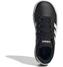 Vorschau: ADIDAS Kinder Halbschuhe Grand Court Lifestyle Tennis Lace-Up