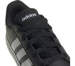 Vorschau: ADIDAS Kinder Halbschuhe Grand Court Lifestyle Tennis Lace-Up
