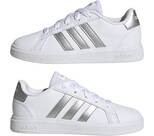 Vorschau: ADIDAS Kinder Halbschuhe Grand Court Lifestyle Tennis Lace-Up