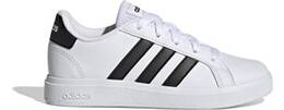 Vorschau: ADIDAS Kinder Halbschuhe Grand Court Lifestyle Tennis Lace-Up