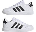 Vorschau: ADIDAS Kinder Halbschuhe Grand Court Lifestyle Tennis Lace-Up