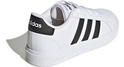 Vorschau: ADIDAS Kinder Halbschuhe Grand Court Lifestyle Tennis Lace-Up