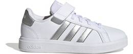 Vorschau: ADIDAS Kinder Halbschuhe Grand Court Court Elastic Lace and Top Strap