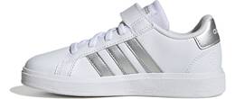 Vorschau: ADIDAS Kinder Halbschuhe Grand Court Court Elastic Lace and Top Strap