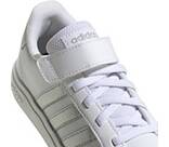 Vorschau: ADIDAS Kinder Halbschuhe Grand Court Court Elastic Lace and Top Strap