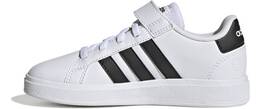 Vorschau: ADIDAS Kinder Halbschuhe Grand Court Court Elastic Lace and Top Strap