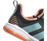 Vorschau: ADIDAS Kinder Handballschuhe Stabil Jr