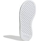 Vorschau: ADIDAS Kinder Halbschuhe Grand Court Lifestyle Court Elastic Lace and Top Strap