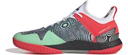 Vorschau: ADIDAS Herren Tennisoutdoorschuhe adizero Ubersonic 4 M HEAT RDY