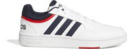 Vorschau: ADIDAS Herren Freizeitschuhe Hoops 3.0 Low Classic Vintage