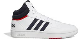 Vorschau: ADIDAS Herren Freizeitschuhe Hoops 3.0 Mid Classic Vintage