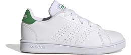 Vorschau: ADIDAS Kinder Halbschuhe Advantage Lifestyle Court Lace