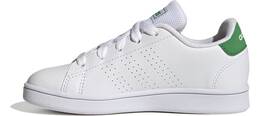 Vorschau: ADIDAS Kinder Halbschuhe Advantage Lifestyle Court Lace