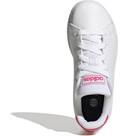 Vorschau: ADIDAS Kinder Halbschuhe ADVANTAGE K